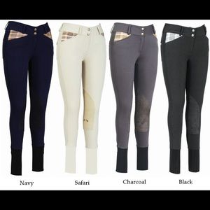 Baker elite classic breech - black